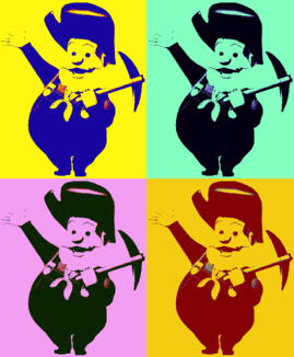 The four petes
