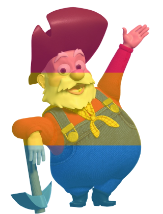 Pansexual (Minesweews)