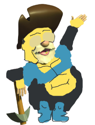 Stinky Mark (Anthony)